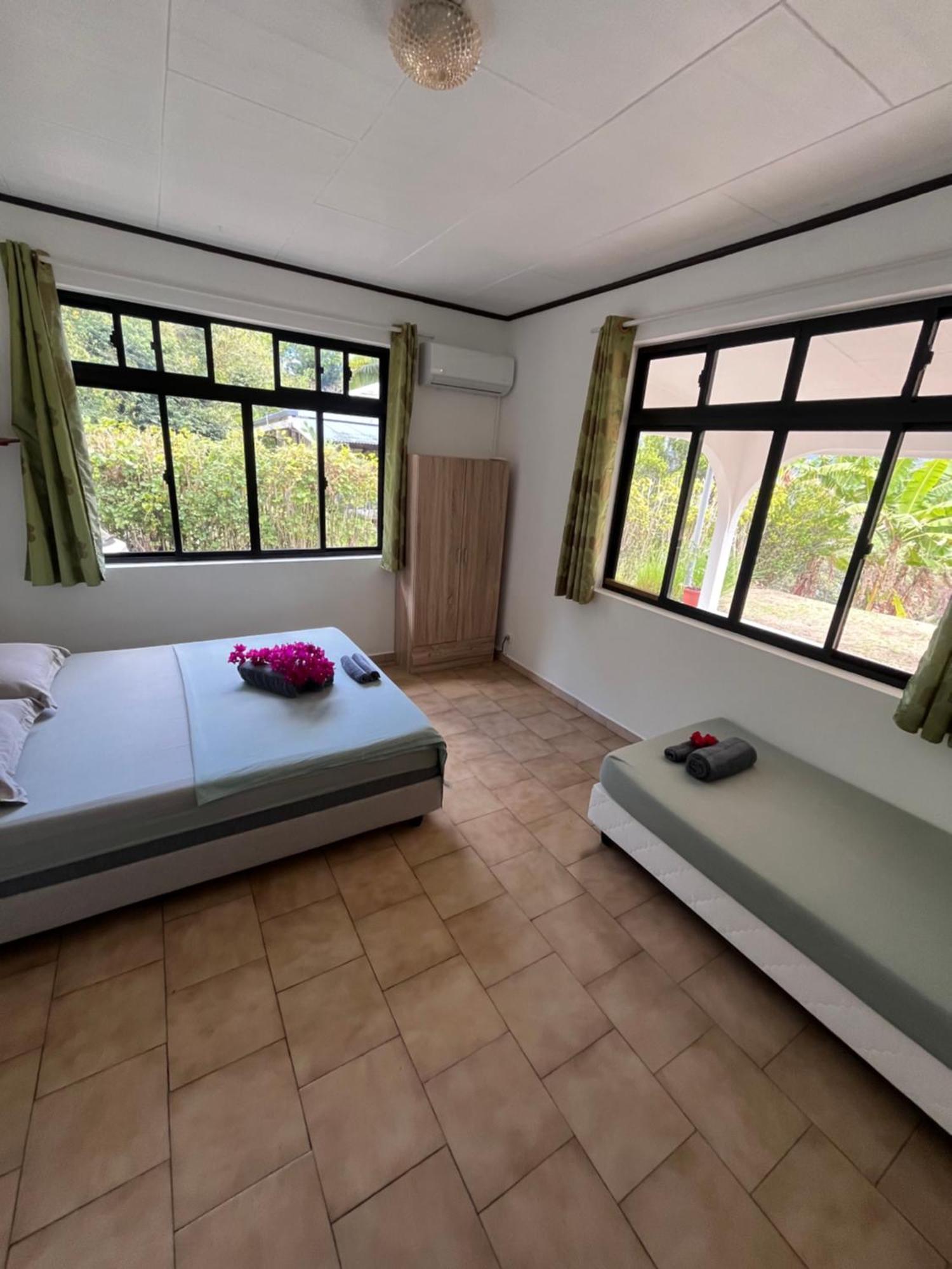 Tiki Lodge Hiva Oa Atuona Екстериор снимка