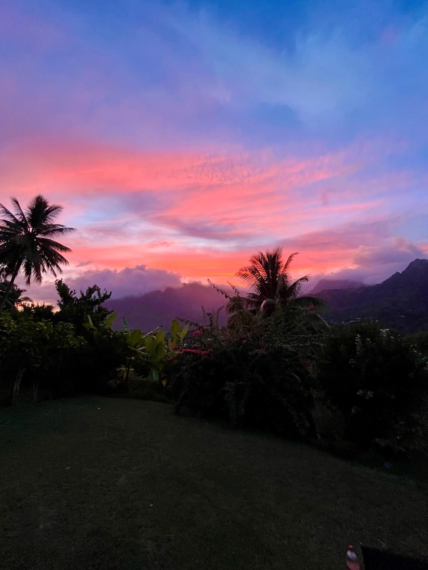 Tiki Lodge Hiva Oa Atuona Екстериор снимка