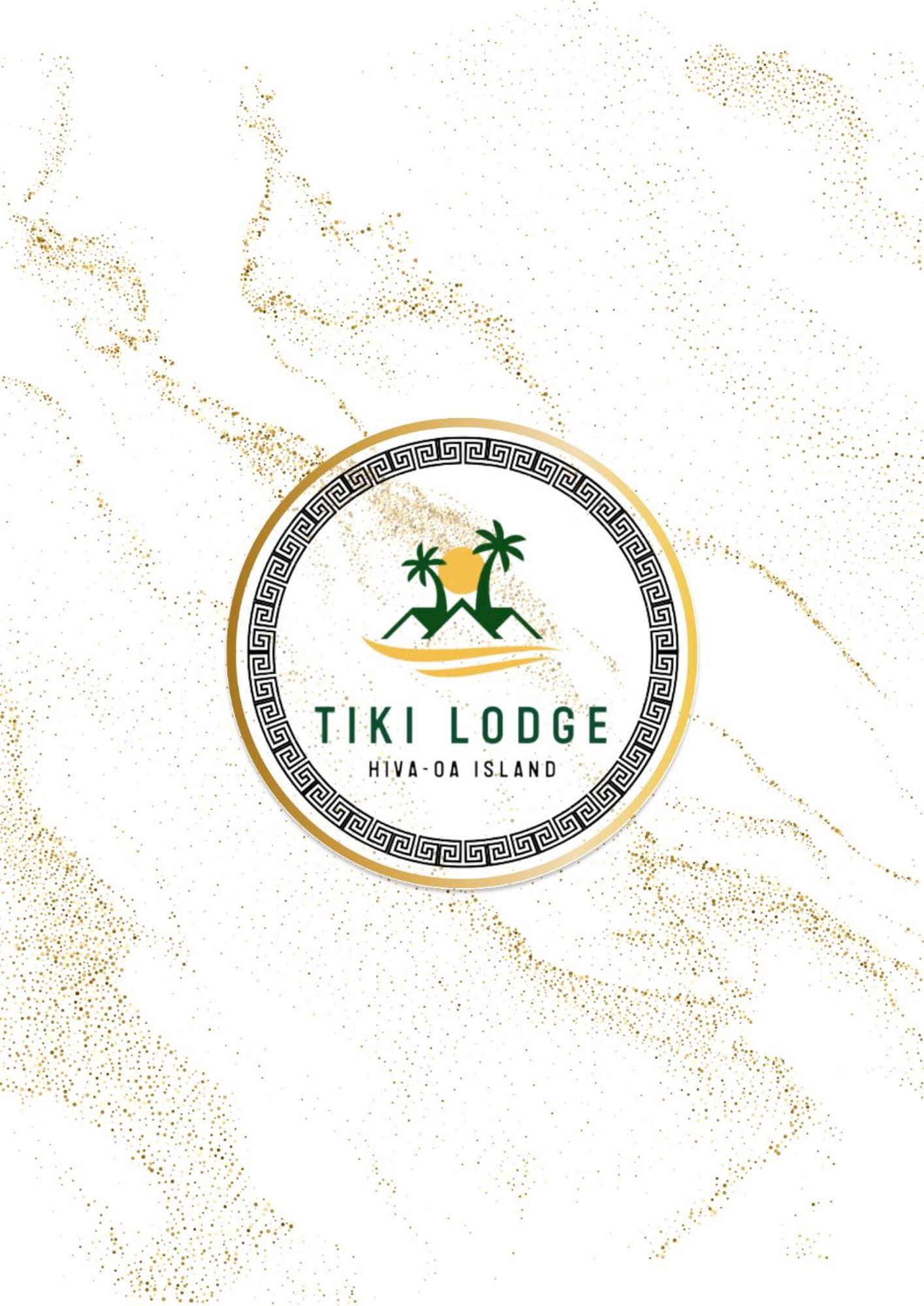 Tiki Lodge Hiva Oa Atuona Екстериор снимка