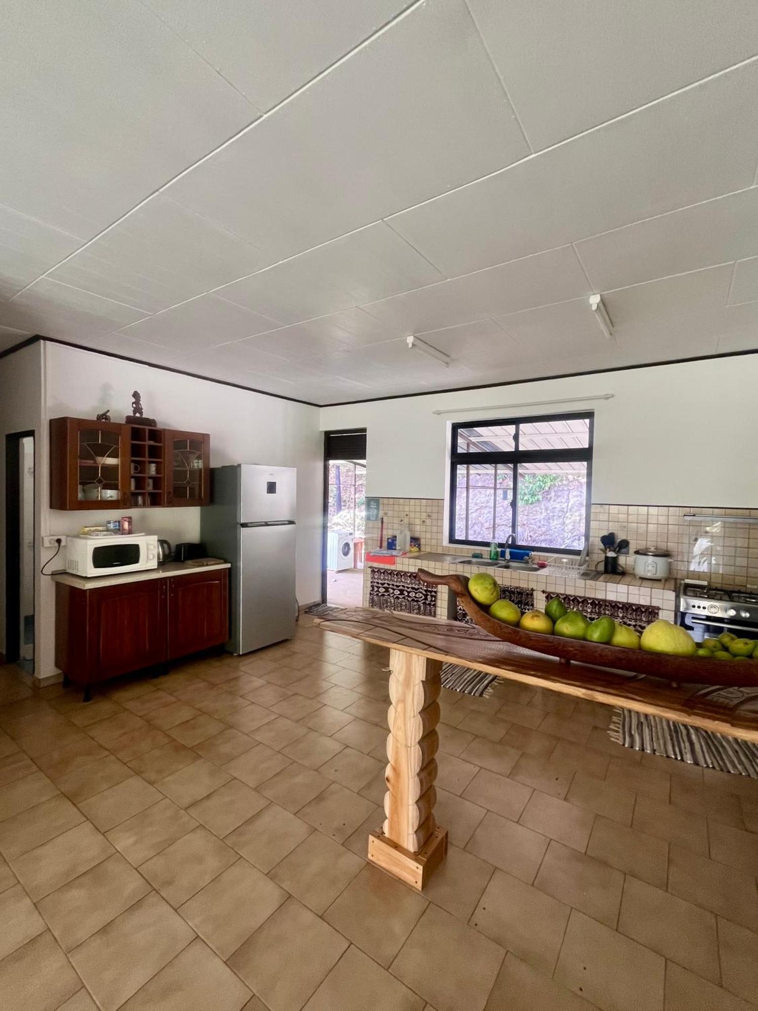 Tiki Lodge Hiva Oa Atuona Екстериор снимка