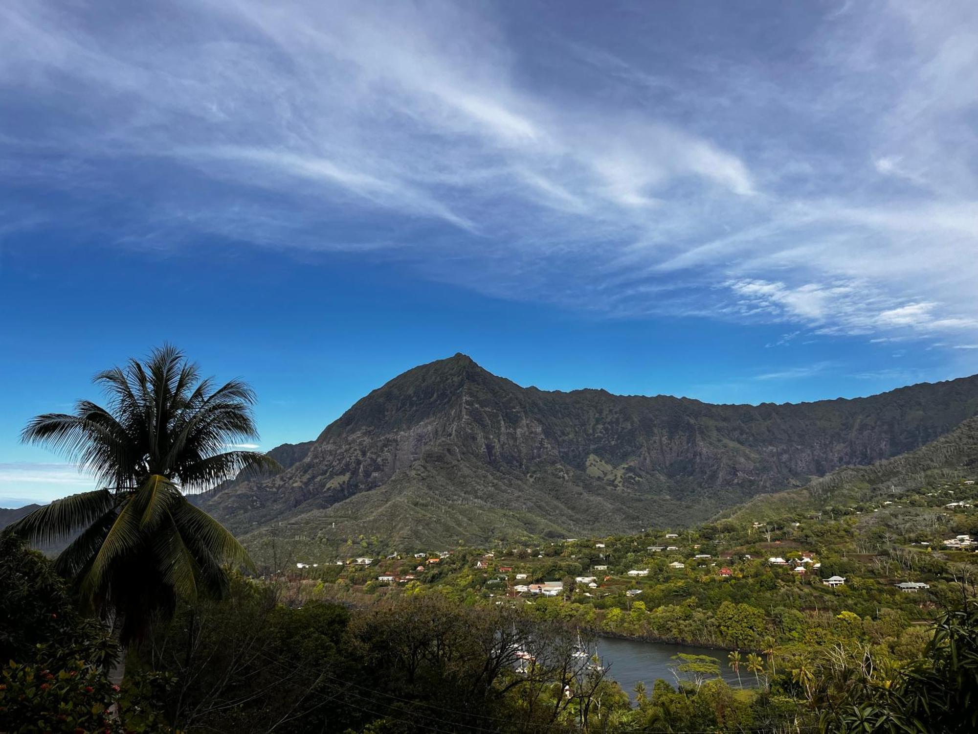 Tiki Lodge Hiva Oa Atuona Екстериор снимка